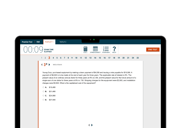 Exam Prep Series preview